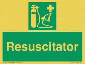 Resuscitator